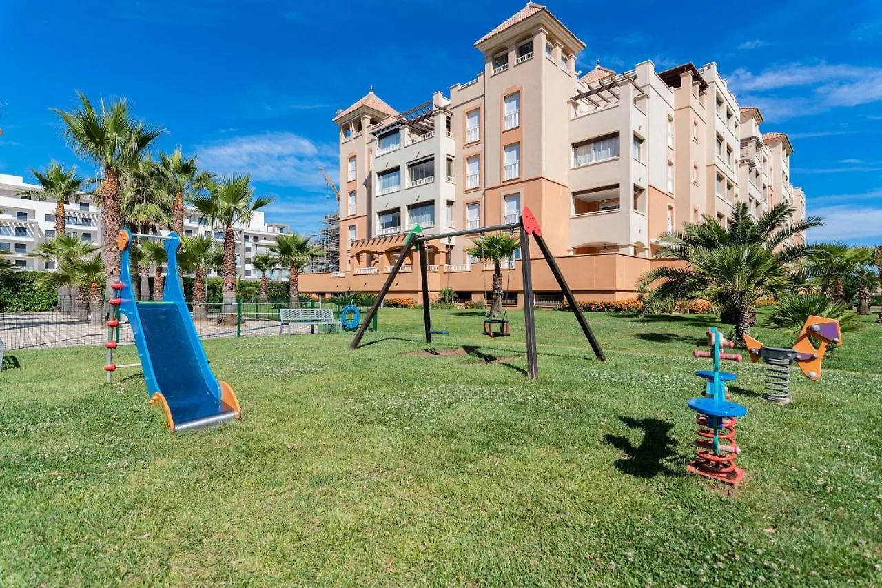 Apartment Las Arenas By H Isla Canela Spain