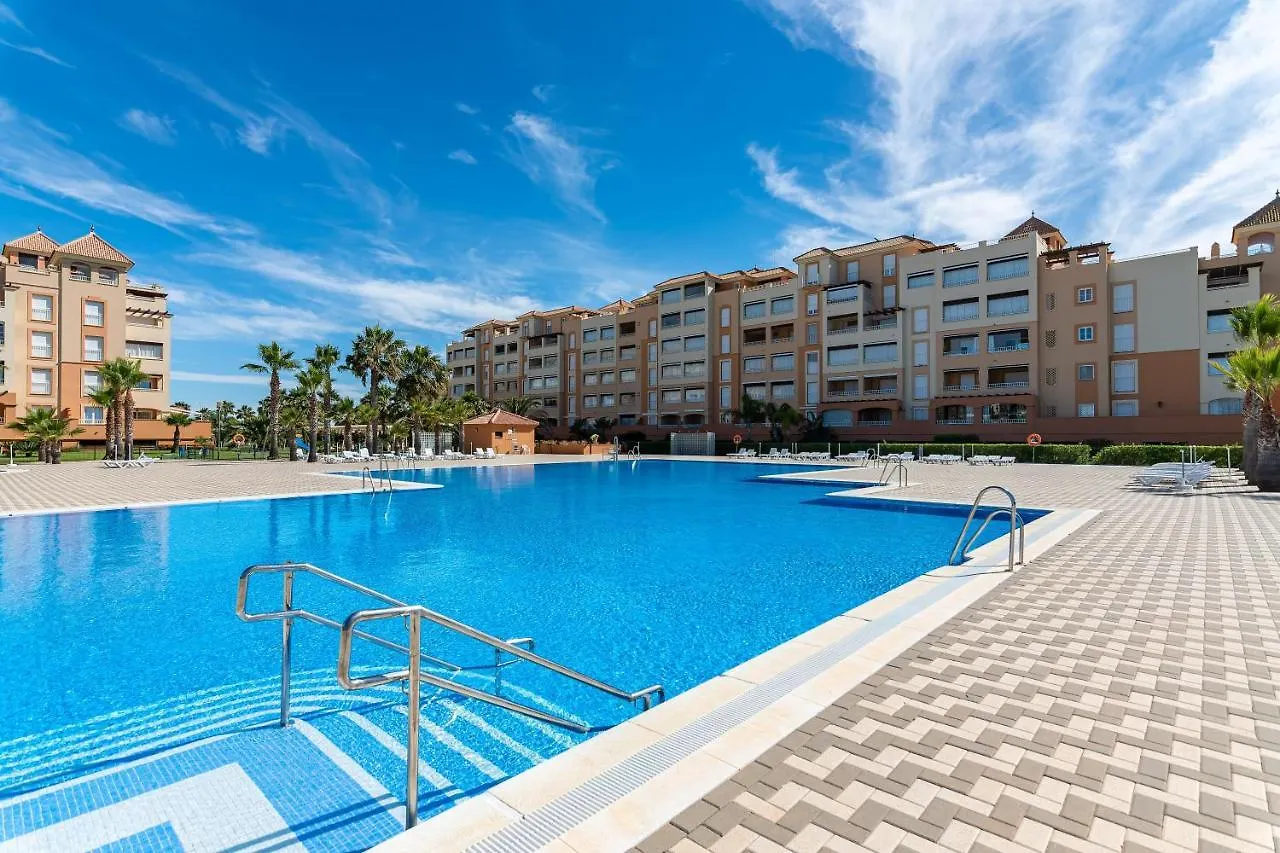 Las Arenas By H Isla Canela 0*,  Spain