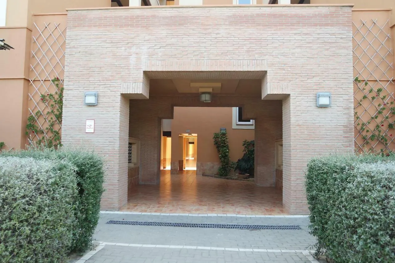 Apartament Las Arenas By H Isla Canela Hiszpania