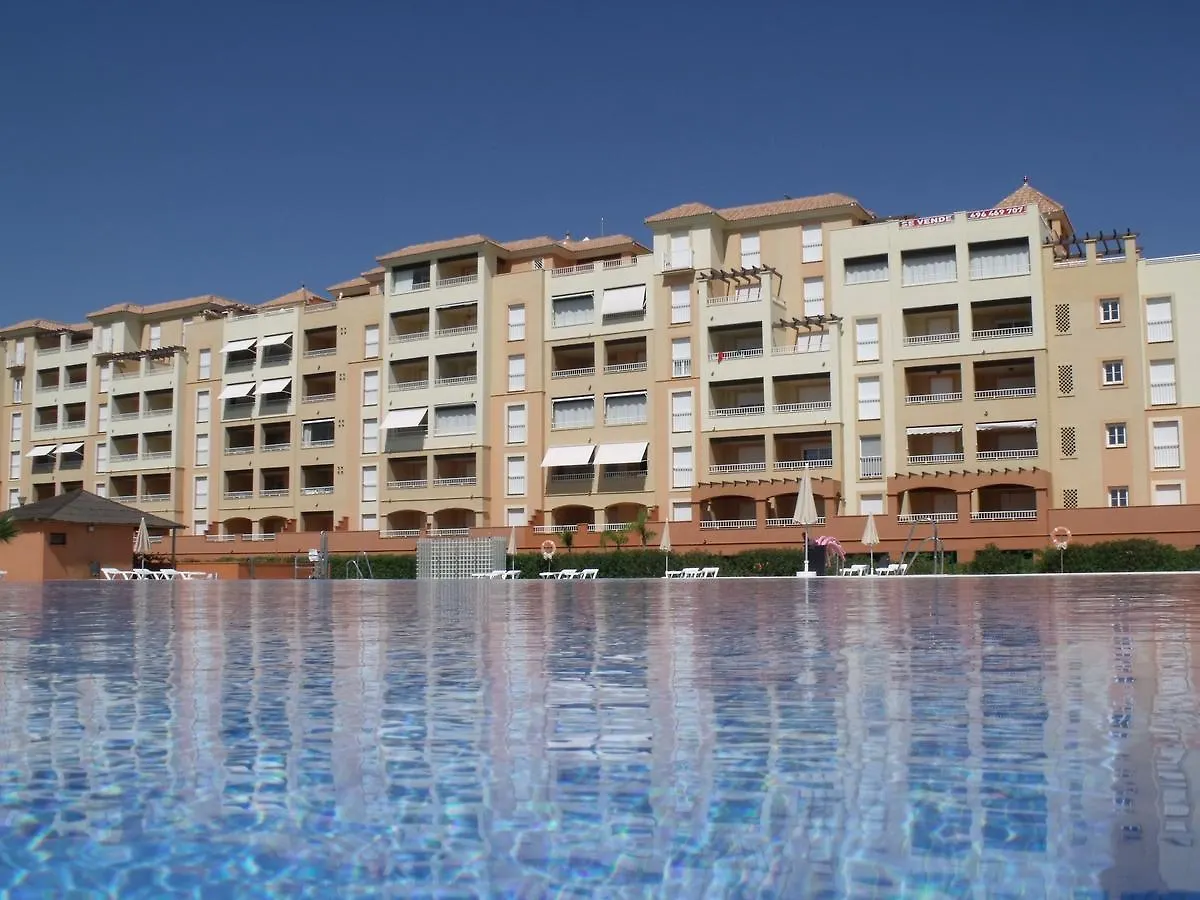 Daire Las Arenas By H Isla Canela İspanya
