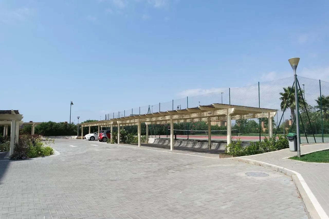 Daire Las Arenas By H Isla Canela