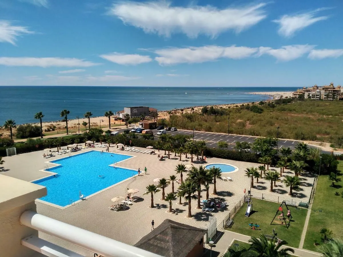 Las Arenas By H Isla Canela İspanya