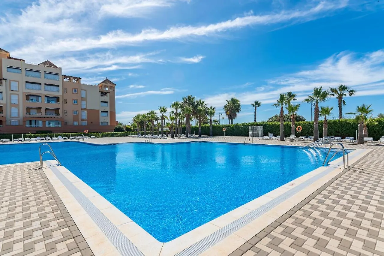 Las Arenas By H Apartment Isla Canela