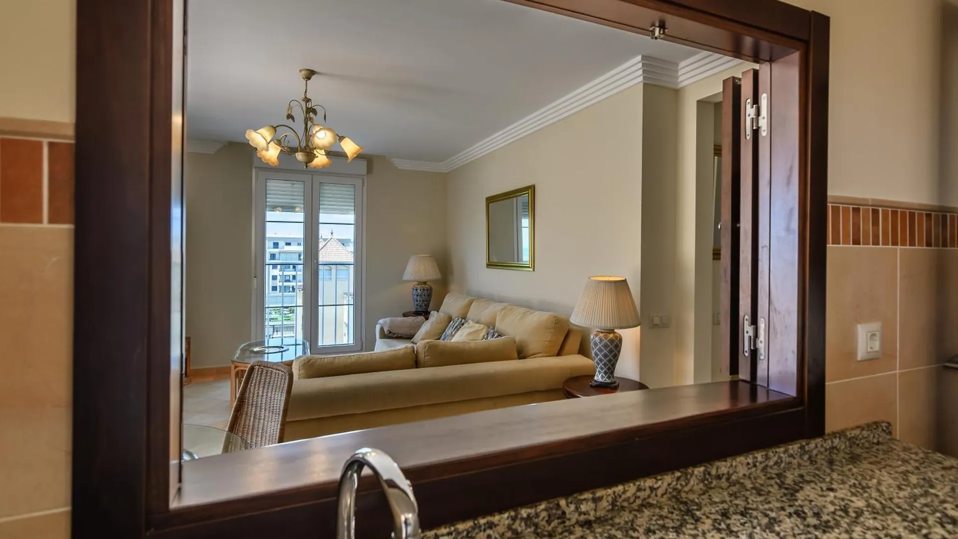 Las Arenas By H Apartment Isla Canela Spain