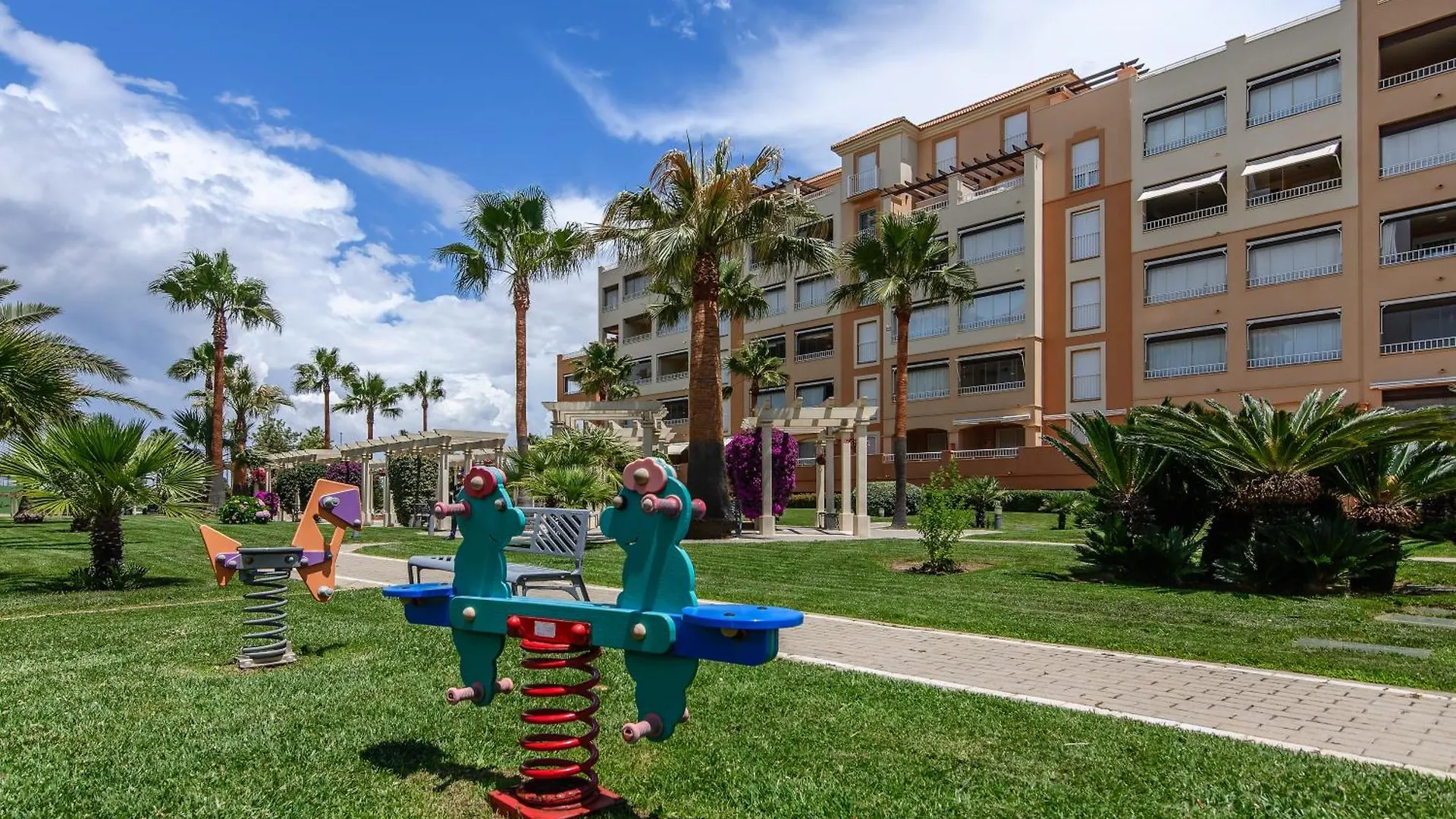 Las Arenas By H Apartment Isla Canela