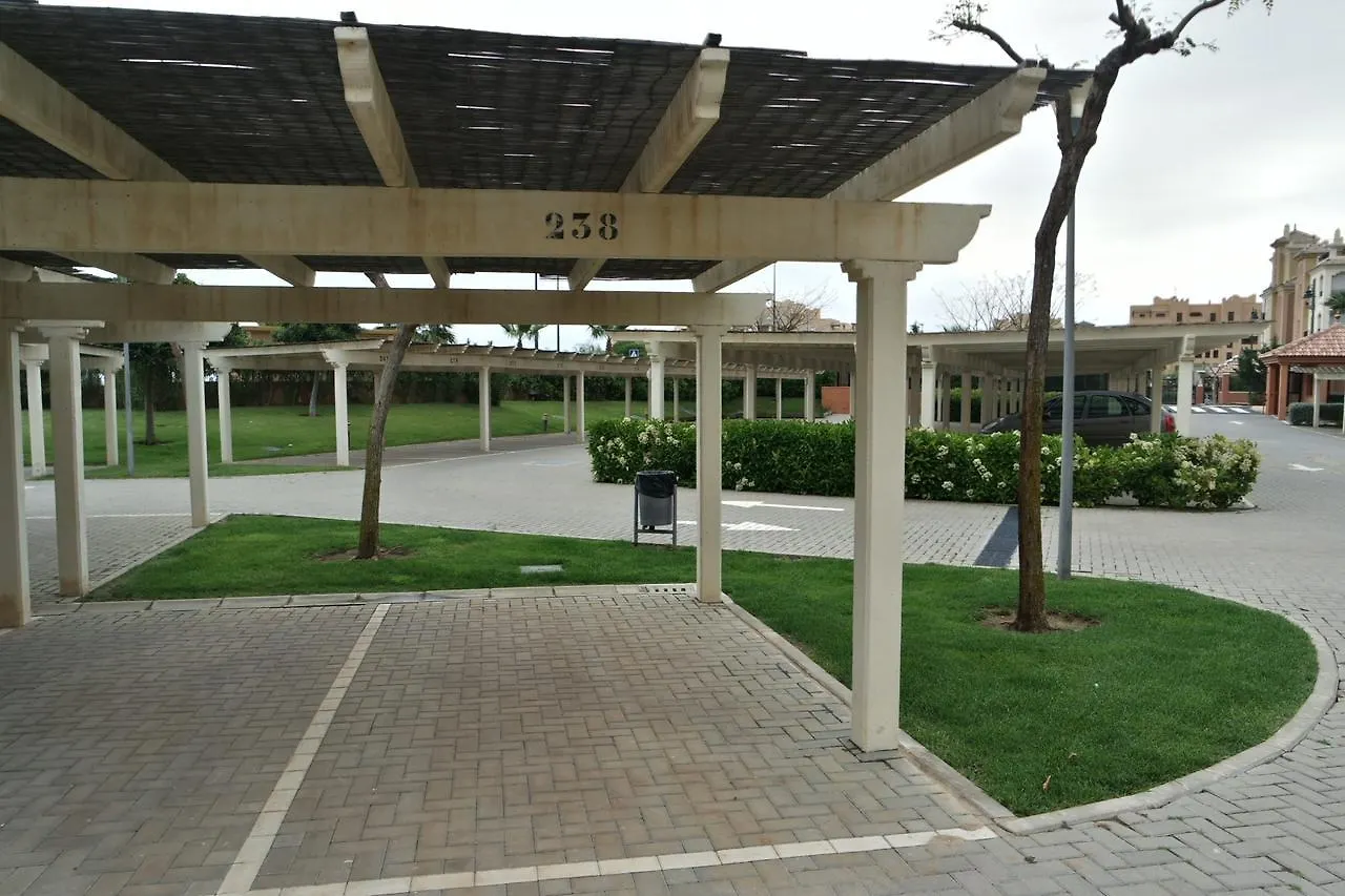 Las Arenas By H Apartment Isla Canela 0*,